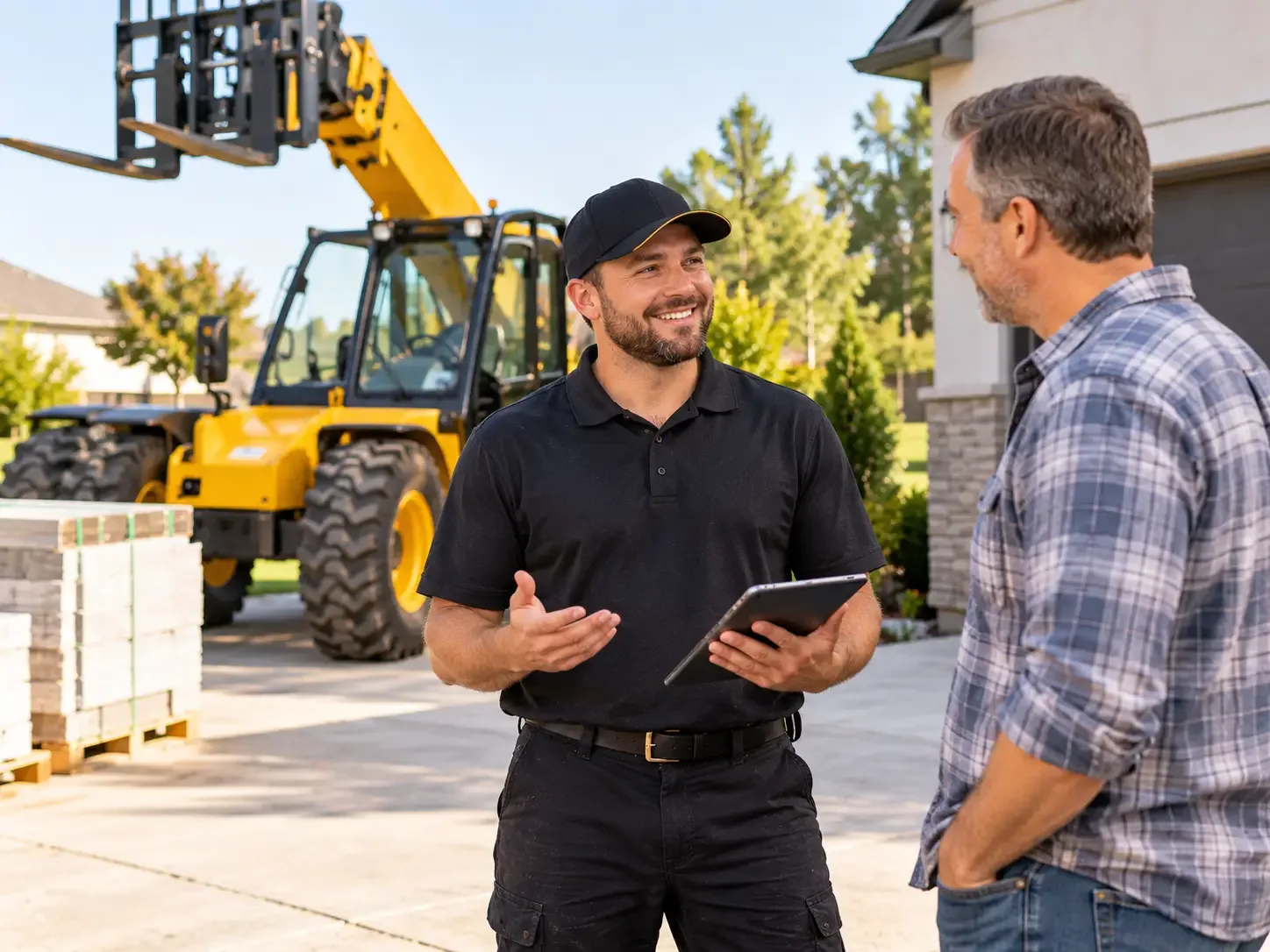 Forklift Rental Saint Paul Island, AK FAQs